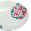 Kutani Ware Peony Design Bowl Japanese Tableware Nitta Tomoko