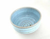 Chawan Arita yaki ware Japanese Matcha green tea bowl Isubai glaze Karatsu blue