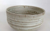 Chawan Arita yaki ware Japanese Matcha green tea bowl Karatsu White Mat glaze