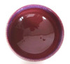 Chawan Arita yaki ware Japanese Matcha tea bowl Shinsha Cinnabar red glaze