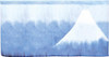 Noren Japanese door curtain 33.46x11.81 in polyester Fuji Blue Mountain Summit