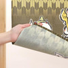 Noren Japanese door curtain 33.46x11.81 in polyester Seven Lucky Cats Gathering