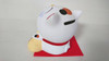 Kyoto Maneki neko Piggy bank Japanese lucky cat Happy Goronyago from japan