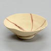 Shigaraki Ware Japanese pottery Small bowl Kobachi Flower bowl Hidasuki style
