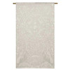 Kyoto Noren Japanese Door Curtain Linen White Sarasa Noren French Style Japan