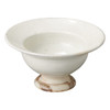 Shigaraki Ware Japanese pottery Small bowl Kobachi White Kohiki Yohen Rim Kodai