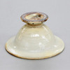 Shigaraki Ware Japanese pottery Small bowl Kobachi White Kohiki Yohen Rim Kodai