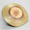 Shigaraki Ware Japanese pottery Lotus Leaf Large Plate Made in Japan