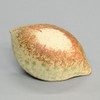 Shigaraki Ware Japanese pottery Lotus Petal Small Bowl Made in Japan Mamebachi