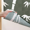 Noren Japanese door curtain 33.46x17.6 in polyester Bamboo pattern Japan