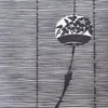 Noren Japanese door curtain 33.46x17.6 in polyester Wind chime and goldfish bowl