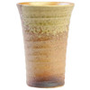 Shigaraki ware Japanese pottery Water Tumbler set of 2Old shigaraki style Japan