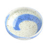 Shigaraki ware Japanese Blue Glaze Small Bowl Uzura Kobachi Japan