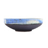 Shigaraki ware Japanese Blue Glaze Small Bowl Uzura Kobachi Japan