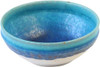 Shigaraki ware Japanese Blue Glaze Small Bowl Aqua Kobachi Japan