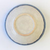 Shigaraki ware Japanese Blue Glaze Small Bowl Aqua Kobachi Japan