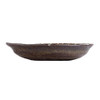 Shigaraki ware Japanese Tokusa Stripe pattern Small PlateMade in Japan
