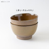 Japanese Mino Ware Donburi Bowl Eureka 150 850ml Japan
