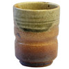 Yunomi Shigaraki ware Japanese green tea cup Old shigaralo style Small Japan