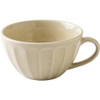 Mino ware Japanese Coffee Tea cup NAGARA Mug in Kurikawa Brown 280ml Japan