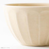 Mino ware Japanese Coffee Tea cup NAGARA Mug in Kurikawa Brown 280ml Japan