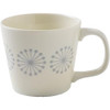 Mino ware Japanese Coffee Tea cup amis Mug Moco Pastel Blue 325ml Japan