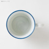 Mino ware Mug Japanese Coffee Tea cup Flying Bird motif Made in Japan