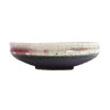 Shigaraki ware Japanese Red Glaze Small Bowl Uzura Kobachi Japan