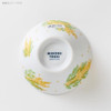 Mino ware Japanese Ceramic Rice bowl Gohan Chawan mimosa  Japan