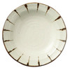 Japanese Mino ware Ramen SobaRust-Togusa 8-Inch Ramen Noodle Plate Japan