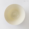 Mino ware Japanese Ceramic Rice bowl Gohan Chawan Moco Pasten blue Japan