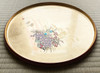 Obon Tray Yamanaka Urushi Yamanaka lacquerware Gold Miyabi Round Japan