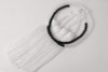 Kyoto Juzu Japanese Buddhist Mala Jodo shinshu Semi-Formal Plastic 20 Monme