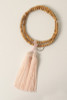 Kyoto Juzu Japanese Buddhist Mala Sodo shu Boxwood Rose quartz Zen Woman Japan
