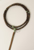 Kyoto Juzu Japanese Buddhist Mala Sodo shu Ryokudan Saussurite Zen shu Men Japan