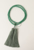 Kyoto Juzu Japanese Buddhist Mala Sodo shu Aventurine Zen Woman Japan