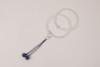 Kyoto Juzu Japanese Buddhist Mala Jodo shu Crystal Quartz Woman Japan