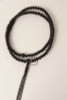 Kyoto Juzu Japanese Buddhist Mala Sodo shu Matte Black ebony Zen shu Men Japan