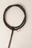 Kyoto Juzu Japanese Buddhist Mala Sodo shu Matte Siam Ziricote Men Brown quartz