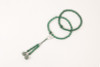 Kyoto Juzu Japanese Buddhist Mala Jodo shu Aventurine Woman Japan