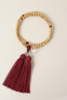 Kyoto Juzu Japanese Buddhist Mala Sodo shu Seigetsu Linden Agate Zen Japan