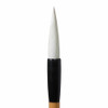 Sanpouseibi Calligraphy Brush Kana Weasel Goat Hair Medium Soft Nara Japan