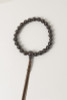 Kyoto Juzu Japanese Buddhist Mala Jodo shinshu Brown quartz Men Japan