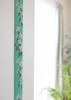 Kyoto Tapestry Handpainted Linen Wall HangingYamaboshi Dogwood Floral Japan
