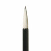 Kana Calligraphy Brush No.4 Tanuki Goat Hair Japanese Brush for Kana Writing