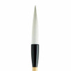 Kutsugen No.1 Calligraphy Brush Long Tip Mixed Hair Brush for Kanji Japan Nara