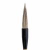 Hakurakuchiba No.4 Japanese Calligraphy Brush Large Kanji Brush for Hanshi Japan
