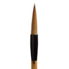 Kansho No.6 Japanese Calligraphy Brush Large Kanji Brush for HanshiNara Japan