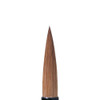Santo No.2 Japanese Calligraphy Brush Large Kanji Brush for Kakizome Nara Japan