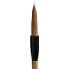 Kansho No.4 Japanese Calligraphy Brush Large Kanji Brush for HanshiNara Japan